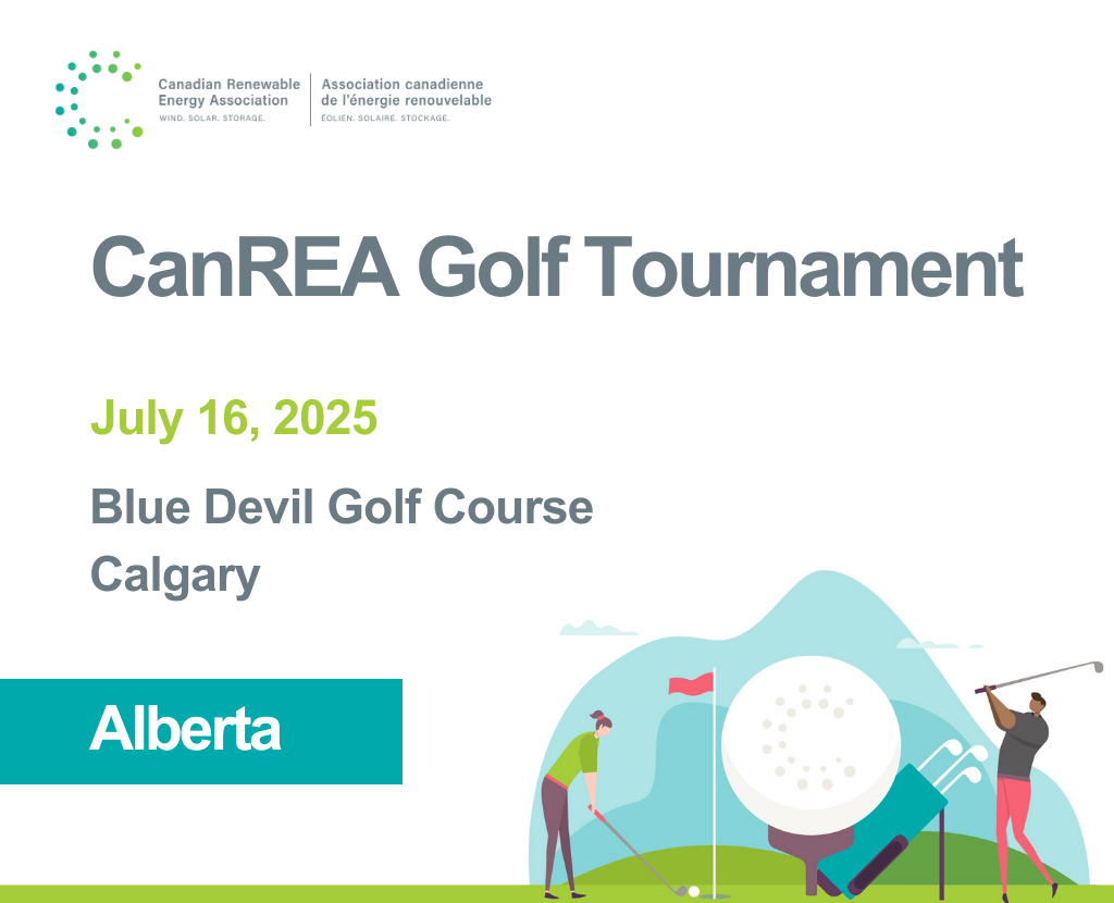 CanREA Golf Tournament